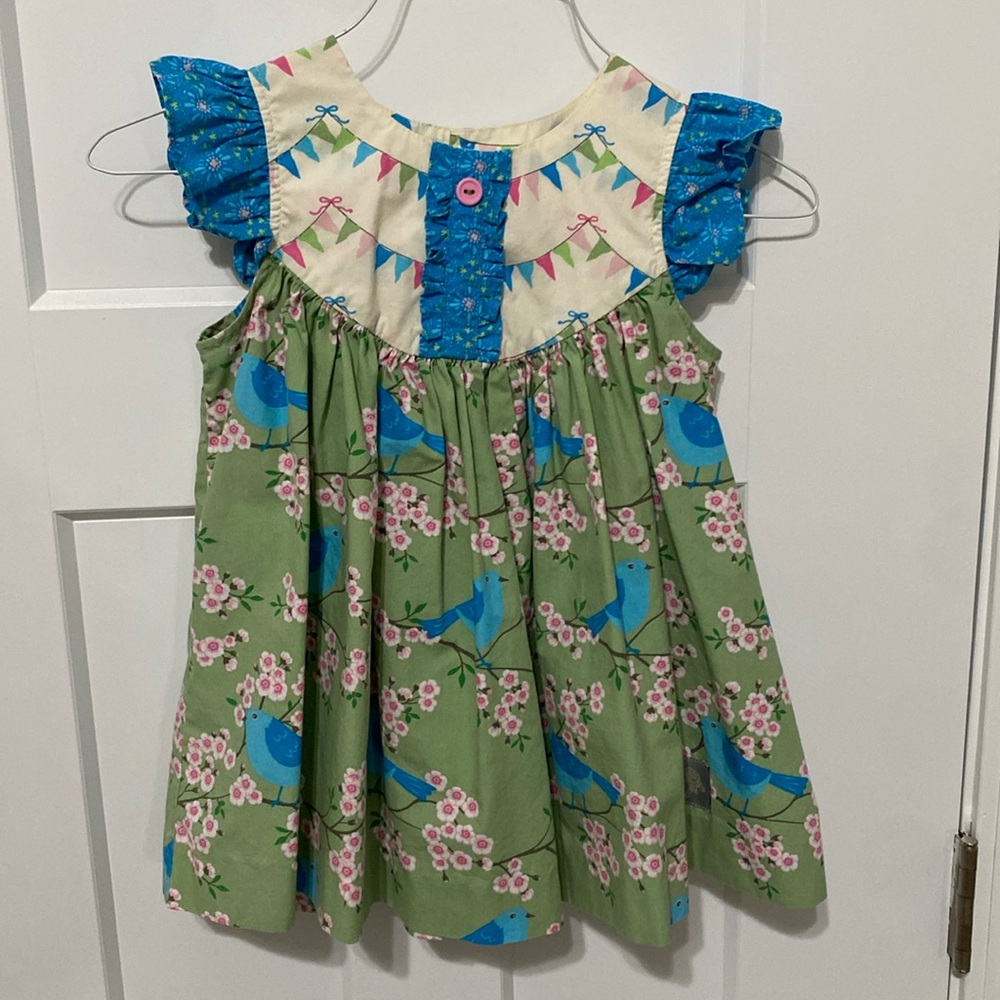 Eleanor Rose Dress
